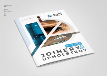brochure design online dubai