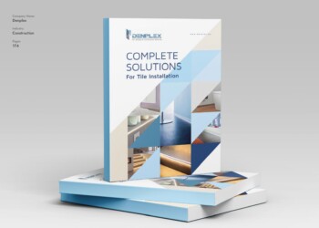 brochure design agency in uae