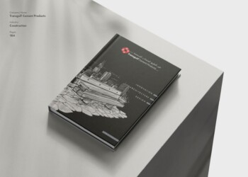 Brochure design company dubai
