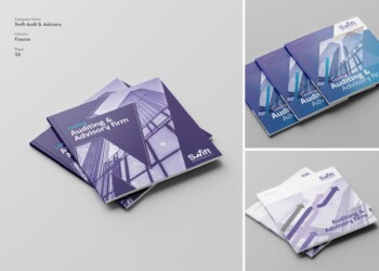 brochure design in dubai