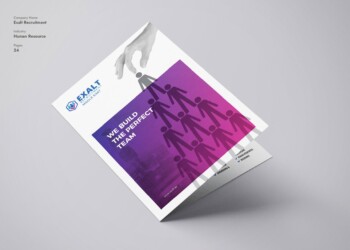 brochure design in uae