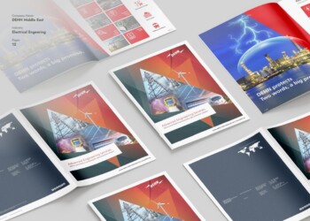 brochure design services in dubai