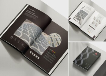 brochure designers dubai