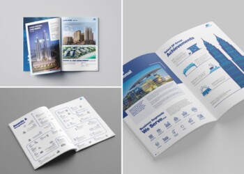 brochure designers in dubai
