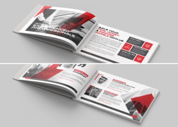 brochure designers in uae