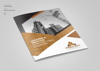 brochure designing uae