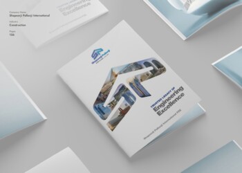 brochure printing dubai