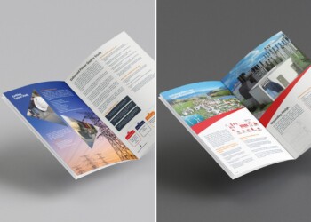 brochures in dubai
