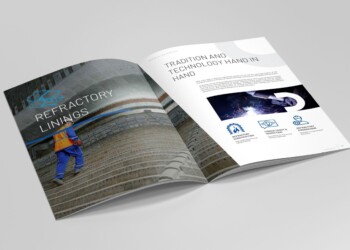 company profile design dubai