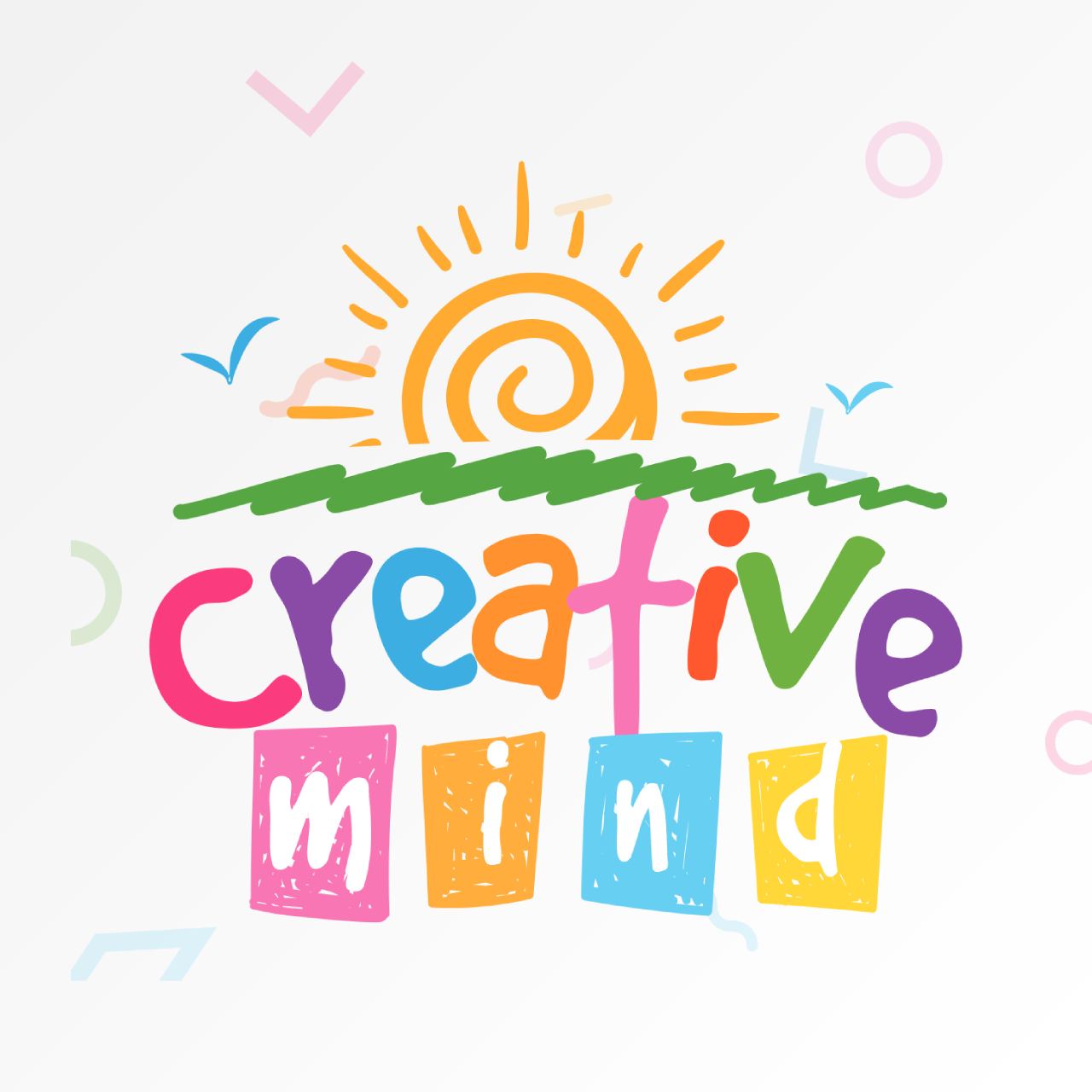 Creative Mind Cover