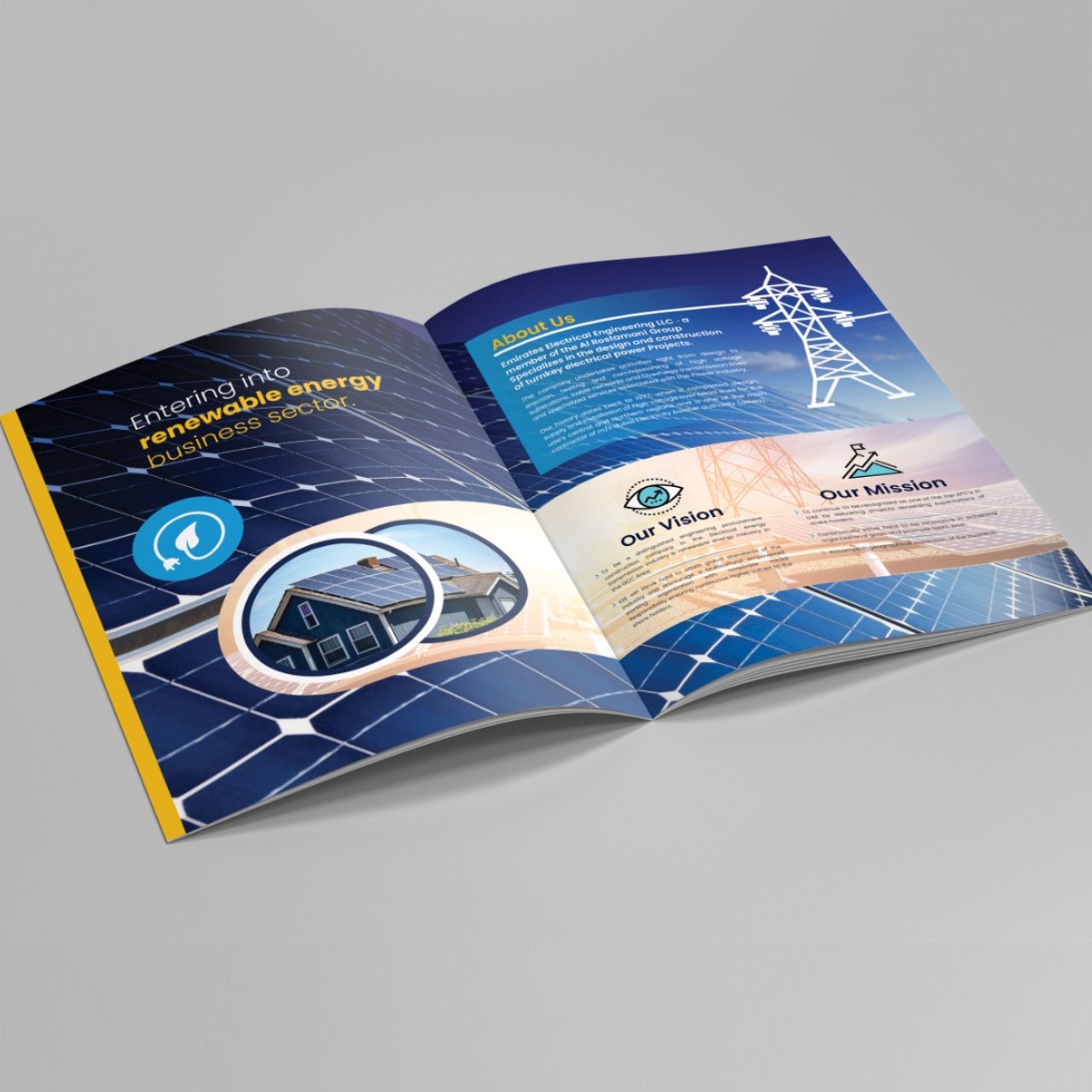 Emirates Electrical Engineering Brochure